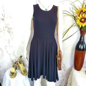 Cynthia Rowley perfect sleeveless skater dress